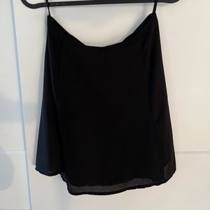 Aritzia-Sunday Best Mini Skirt